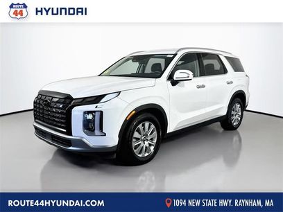 Used 2025 Hyundai Palisade SEL