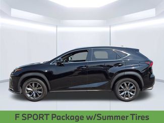 Used 2021 Lexus NX 300 F Sport w/ Accessory Package 2 FWD video 2