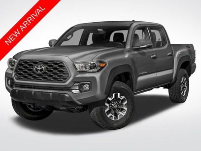 Used 2023 Toyota Tacoma TRD Off-Road