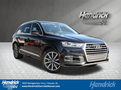 Used 2018 Audi Q7 3.0T Premium Plus w/ Premium Plus Package