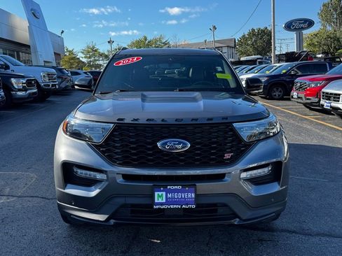 Used 2024 Ford Explorer ST w/ Equipment Group 401A image 14