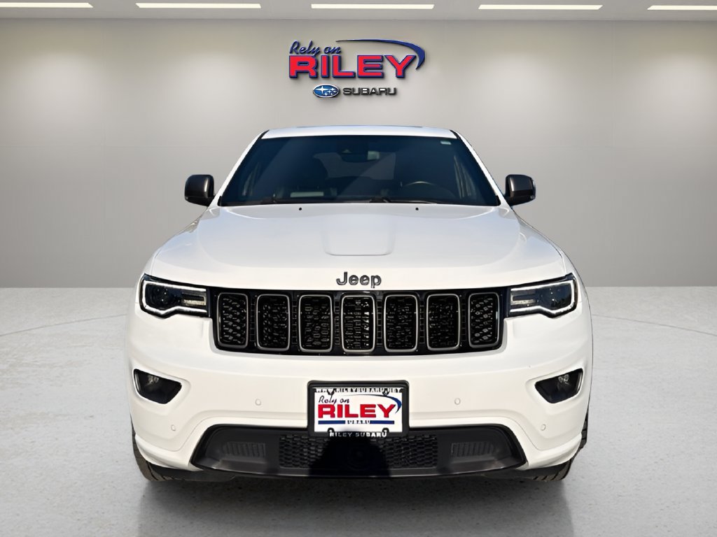 Used 2021 Jeep Grand Cherokee Limited w/ Quick Order Package 28K 80th AWD/4WD image 11