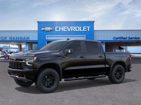 New 2026 Chevrolet Silverado 1500 ZR2 AWD/4WD image 2