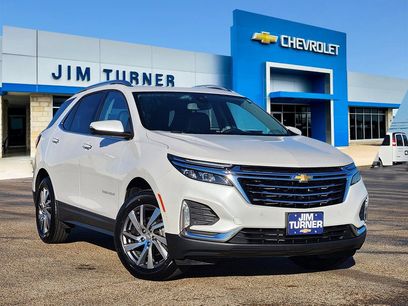Certified 2023 Chevrolet Equinox Premier
