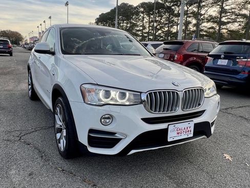 Used 2016 BMW X4 xDrive28i image 2