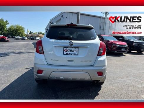 Used 2016 Buick Encore Premium AWD/4WD image 7