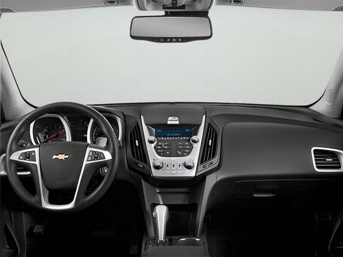 Used 2014 Chevrolet Equinox LT w/ Driver Convenience Package FWD image 3