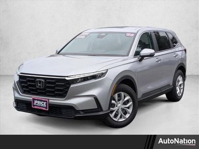 Used 2025 Honda CR-V LX