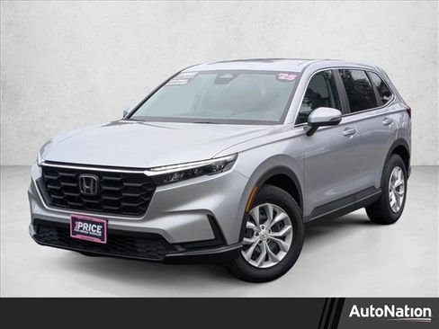 Used 2025 Honda CR-V LX image 1