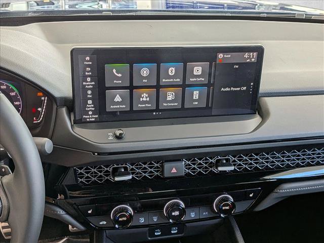New 2026 Honda Accord Sport image 12