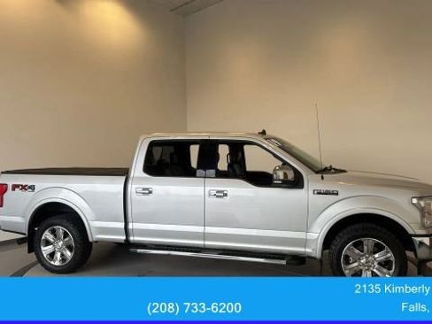 Used 2019 Ford F150 Lariat w/ Equipment Group 502A Luxury image 13