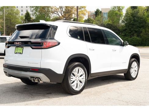 New 2026 GMC Acadia Elevation image 8