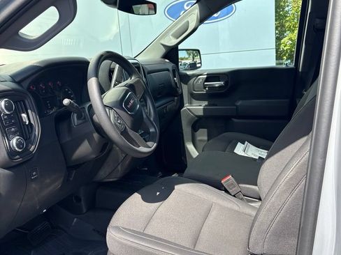 Used 2025 GMC Sierra 1500 Pro w/ Graphite Edition AWD/4WD image 20