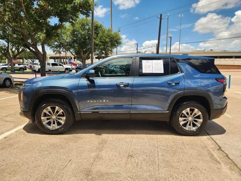 Used 2026 Chevrolet Equinox LT FWD image 4