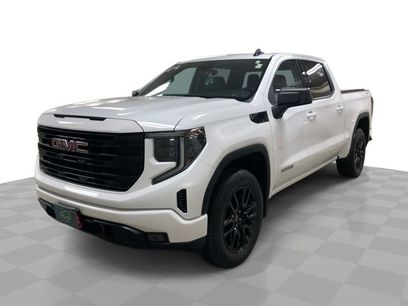 Certified 2024 GMC Sierra 1500 Elevation