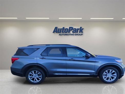 Certified 2023 Ford Explorer XLT w/ Equipment Group 202A image 6