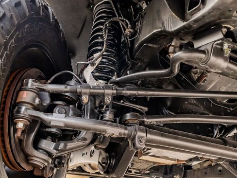 Used 2025 Ford F350 XLT w/ Black Appearance Package image 14