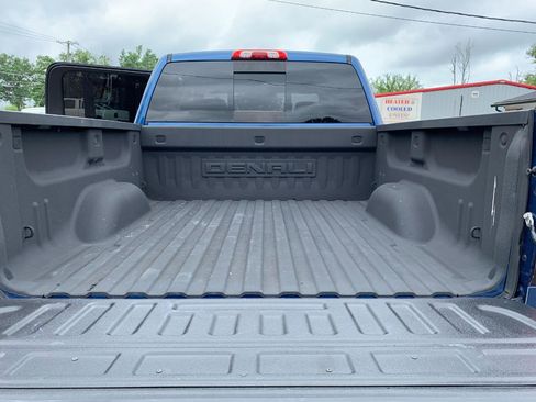 Used 2015 GMC Sierra 1500 Denali w/ Driver Alert Package AWD/4WD image 41