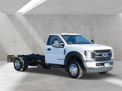 Used 2019 Ford F450 XL w/ XL Value Package