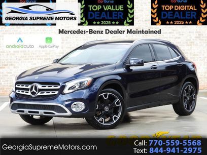 Used 2018 Mercedes-Benz GLA 250