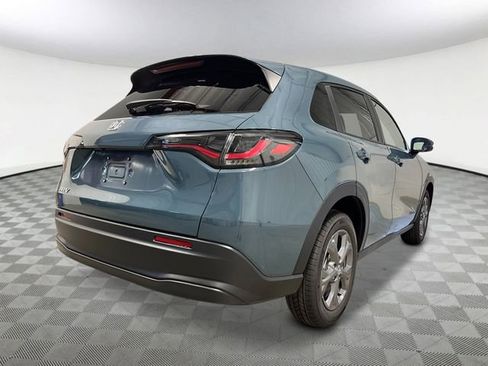 New 2026 Honda HR-V LX image 6