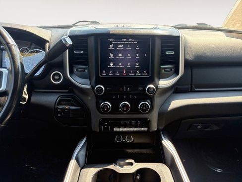 Used 2021 RAM 3500 Big Horn w/ Night Edition AWD/4WD image 9
