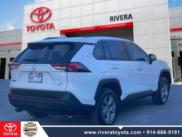Certified 2025 Toyota RAV4 XLE w/ Convenience Package AWD/4WD image 7