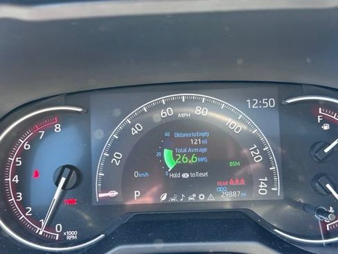 Used 2023 Toyota RAV4 XLE w/ Convenience Package AWD/4WD image 14