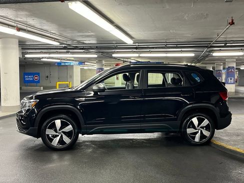 Used 2023 Volkswagen Taos S w/ Driver Assistance Package AWD/4WD image 31