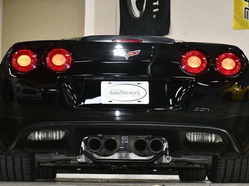 Used 2007 Chevrolet Corvette Z06 w/ Preferred Equipment Group RWD image 82