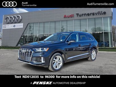 Used 2022 Audi Q7 3.0T Premium Plus