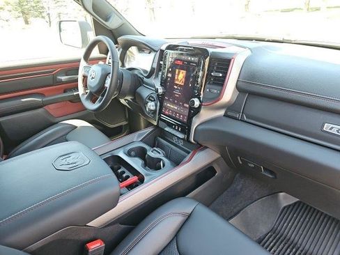 Used 2025 RAM 1500 Rebel w/ Rebel Level 1 Equipment Group image 14