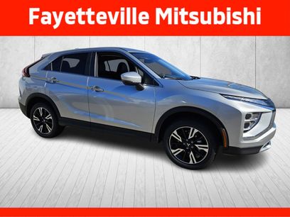 New 2026 Mitsubishi Eclipse Cross AWD