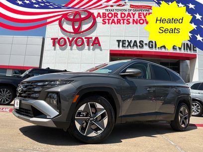 Used 2026 Hyundai Tucson SEL Plus