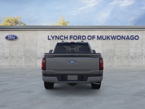 New 2026 Ford F150 XLT w/ Equipment Group 302A MID AWD/4WD image 5