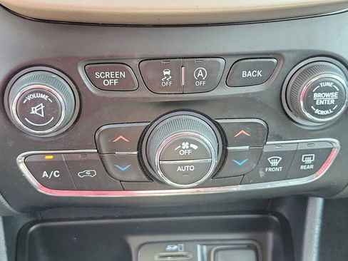 Used 2016 Jeep Cherokee High Altitude image 35