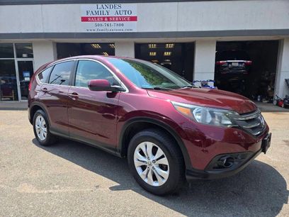 Used 2012 Honda CR-V EX