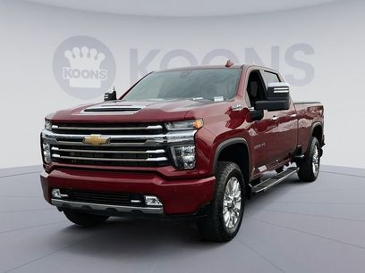 Used 2020 Chevrolet Silverado 3500 High Country