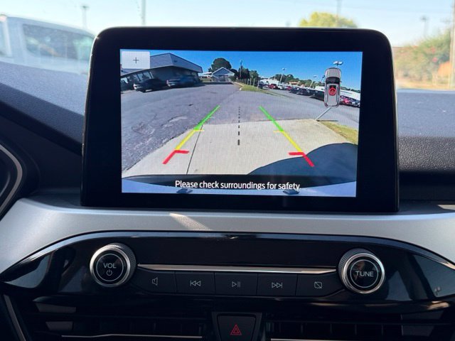Used 2022 Ford Escape SEL FWD image 19