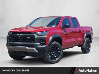 Certified 2024 Chevrolet Colorado Trail Boss w/ Technology Package AWD/4WD video 1