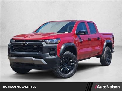 Certified 2024 Chevrolet Colorado Trail Boss w/ Technology Package