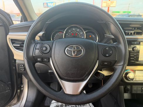 Used 2015 Toyota Corolla LE Premium image 15