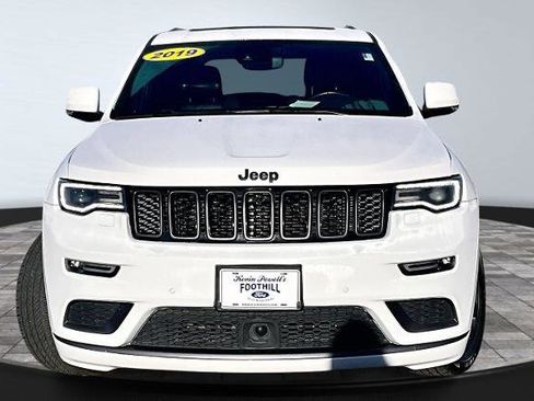 Used 2019 Jeep Grand Cherokee High Altitude image 3