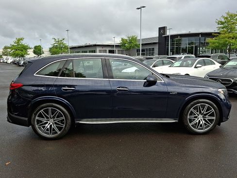 Used 2024 Mercedes-Benz GLC 43 AMG 4MATIC image 7