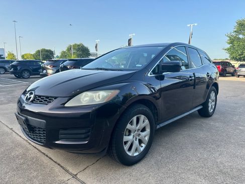 Used 2009 MAZDA CX-7 Touring FWD image 3