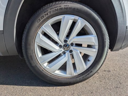 Used 2023 Volkswagen Atlas Cross Sport SE AWD/4WD image 48