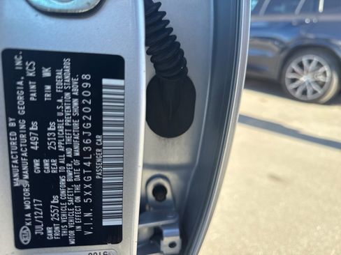 Used 2018 Kia Optima LX image 14