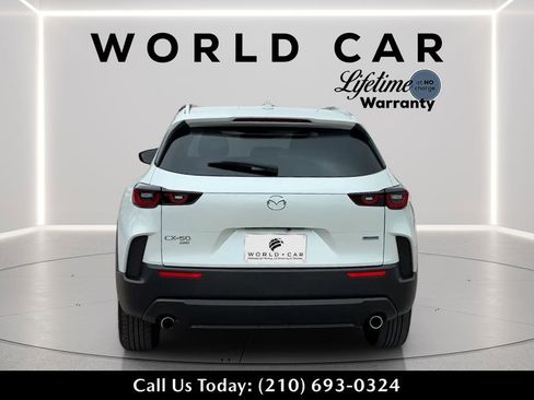 Used 2025 MAZDA CX-50 2.5 Hybrid w/ Premium Plus Pkg AWD/4WD image 6