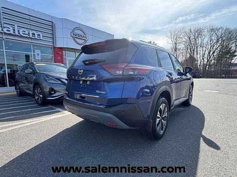 Certified 2023 Nissan Rogue SV w/ SV Premium B Package AWD/4WD image 17