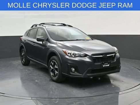 Used 2020 Subaru Crosstrek 2.0i Premium w/ Moonroof Package 2 AWD/4WD image 1